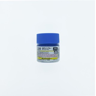 Mr.HOBBY MH-UG14 Mr.Color Gundam Color UG14 MS Light Blue Semi-Gloss 10ml