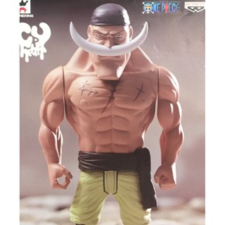 Whitebeard ของแท้ JP แมวทอง - Cry Heart Banpresto [โมเดลวันพีช]