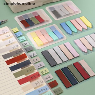 [simplehomeline] ใหม่ พร้อมส่ง กระดาษโน้ตมีกาว แบบใส ลายธงชาติสัตว์เลี้ยงน่ารัก สไตล์วินเทจ 100 แผ่น