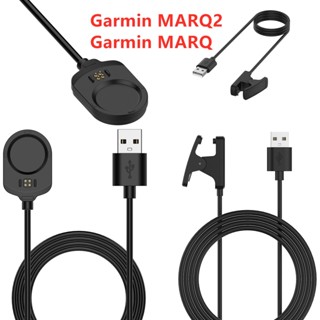 คลิปชาร์จ สําหรับ Garmin MARQ 2 Garmin MARQ1