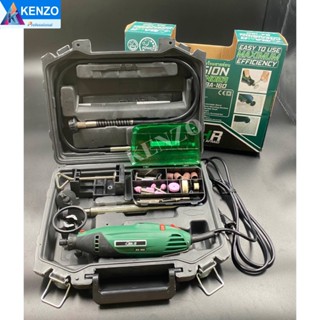 BAHR เจียรนัยไฟฟ้า พร้อมสายอ่อน BAHR BA-160 แท้ 100% S TOOLS