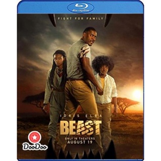 Bluray Beast (2022) สัตว์-ร้าย (เสียง Eng 7.1 /ไทย | ซับ Eng/ไทย) หนัง บลูเรย์