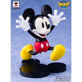 Mickey Mouse ของแท้ JP - WCF Banpresto [โมเดล Disney]