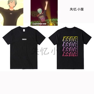 【hot sale】เสื้อยืด พิมพ์ลาย Idol Dream Festival 2 esmg สําหรับผู้ชาย