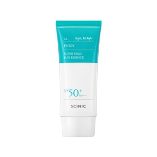 SCINIC Enjoy Super Mild Sun Essence 50ml SPF50+/PA++++