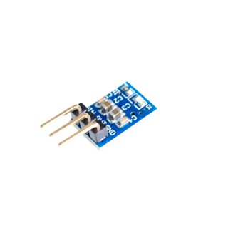 Ams1117-3.3 โมดูลพาวเวอร์ 3.3V LDO 800MA 3 Pins ขนาดเล็ก
