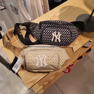 Ny Yankees NEW YORK MLB กระเป๋าคาดเอว กระเป๋าคาดอก