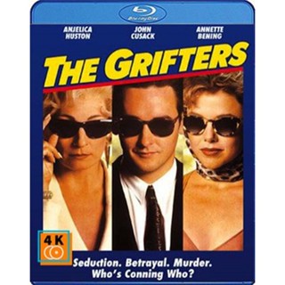 หนัง Bluray ออก ใหม่ The Grifters (1990) ยั่ว ชั่ว โกง (เสียง Eng /ไทย | ซับ Eng/ไทย) Blu-ray บลูเรย์ หนังใหม่