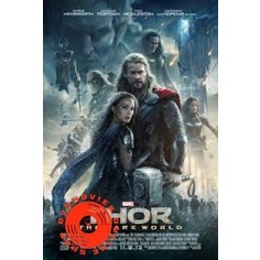 DVD Thor 2 The Dark World (เสียง ไทย/อังกฤษ ซับ ไทย/อังกฤษ) DVD