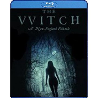 แผ่น Bluray หนังใหม่ The VVitch A New-England Folktale (2015) เดอะ วิทช์ (เสียง Eng | ซับ Eng/ ไทย) หนัง บลูเรย์