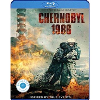 แผ่น Bluray หนังใหม่ Chernobyl 1986 (2021) เชอร์โนบิล (เสียง Eng /Russia | ซับ Eng/ไทย) หนัง บลูเรย์