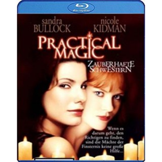 แผ่นบลูเรย์ หนังใหม่ Practical Magic (1998) สองสาวพลังรักเมจิก (เสียง Eng | ซับ Eng/ ไทย) บลูเรย์หนัง