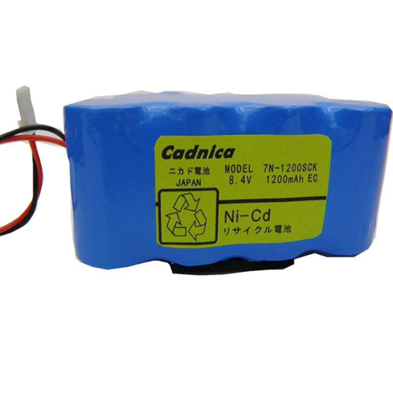 HY 7N-1200SCK JMS SP-500 ปั๊มฉีดไมโครแบตเตอรี่ลิเธียมแพ็ค 1200mAh