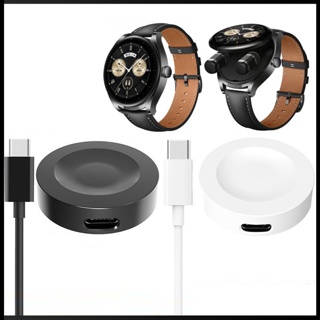 Zevaret อะแดปเตอร์แท่นชาร์จไร้สาย Usb ชาร์จเร็ว สําหรับ Huawei Watch Buds