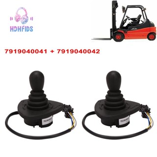 ตัวควบคุมจอยสติ๊กไฟฟ้า สําหรับ Linde Forklift 335 336 386 394 396 7919040041 7919040042