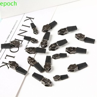 Epoch แหวนซิปไนล่อน กันน้ํา ทนทาน สําหรับดึงกระเป๋าสตางค์ DIY