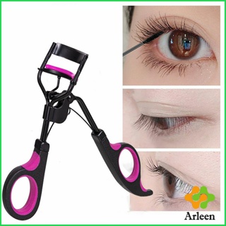 Arleen ที่ดัดขนตา ให้ขนตาโค้งงอน แบบเป็นธรรมชาติ Eyelash curler