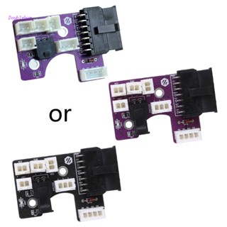 Doublebuy บอร์ดหัวรีดร้อน PCB สําหรับ Voron 2.4 Trident Extruder