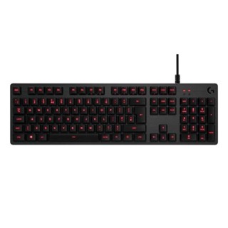 Keyboard Logitech G413 Mechanical Backlit Gaming คีย์บอร์ดเกมมิ่ง