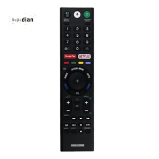 Rmf-tx310p รีโมตคอนโทรล แบบเปลี่ยน สําหรับสมาร์ททีวี Sony A8G Series X75F Series X78F Series X83F Series X85F Series X90F Series