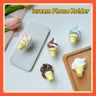 อุปกรณ์เสริมที่วางโทรศัพท์มือถือ 3D Griptok Icream