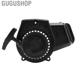 Gugushop Pull Start  Motorcycle Pull Starter Assembly Against Fractures for 2 Stroke 47‑49cc Generator for Mini Quad