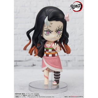 Figuarts Mini Nezuko Kamado Demon Form 4573102640444