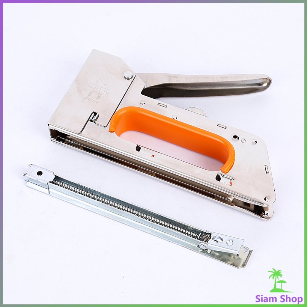 Siam เครื่องยิงบอร์ด 1008F ใช้กับลวดยิงบอร์ด Staplers - รูปที่ 6