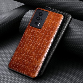 เคสโทรศัพท์มือถือหนัง PU พรีเมี่ยม กันรอยขีดข่วน สําหรับ poco f5 poco f5 pro funda