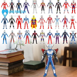 ของเล่นฟิกเกอร์อัลตร้าแมน Geed Orb Height Mainan Ultraman Besar ยางนิ่ม ของขวัญ สําหรับเด็ก U3Q6