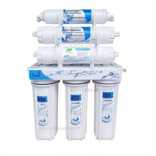 เครื่องปั่น UNI PURE UF เครื่องกรองน้ำ 6 ขั้นตอน