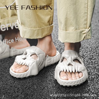 YEE Fashion Yee Fashion รองเท้าแตะ 2023รองเท้า Trendy High quality สวยงาม Beautiful D25E02U 37Z230910