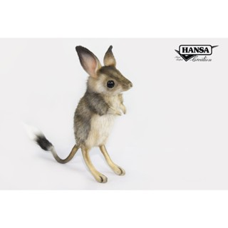 7497 ตุ๊กตาหนูเจอร์บัว Jerboa Hansa