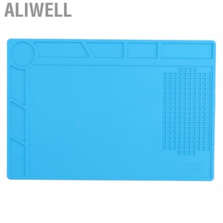 Aliwell Electronic  Pad CorrosionResistant Silicone  Mat To Prevent