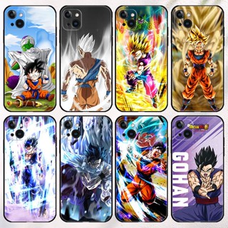 เคสโทรศัพท์มือถือ ลายการ์ตูนอนิเมะ Dragon Ball Son Goku DIY สําหรับ Nova 3 3i 4 4e 5T 7i 7se