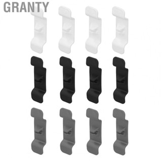 Granty Appliance Cord Organizers  Firm Installation Universal 12pcs Prevent Deformation Kitchen Appliance Cable Wrapper  for Coffee Maker for Juicer