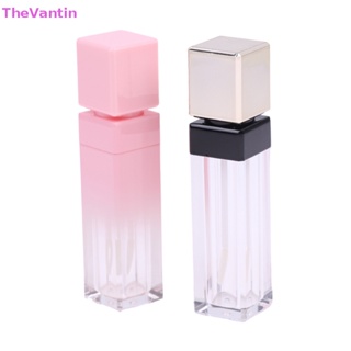 Thevantin ขวดพลาสติกเปล่า สําหรับใส่ลิปกลอส 10 มล. 1 ชิ้น