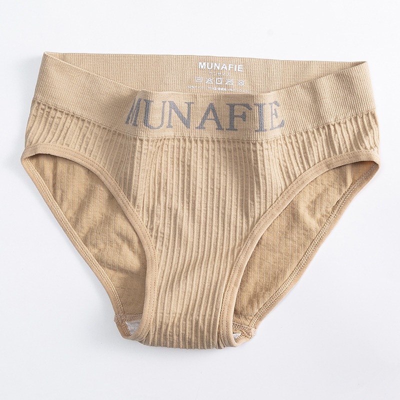 กางเกงชั้นในสตรี  ออกแบบเฉพาะ สีสันสดใส ใส่สบายได้ทุกช่วงวัน - รูปที่ 5