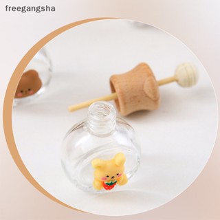 [FREG] คลิปหนีบขวดแก้ว ลายการ์ตูน สร้างสรรค์ อุปกรณ์เสริม สําหรับตกแต่งภายในรถยนต์ FDH