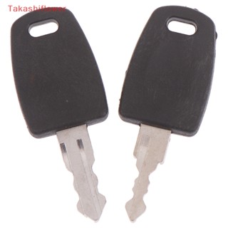 (Takashiflower) Al TSA002 007 กระเป๋าใส่กุญแจ สําหรับกระเป๋าเดินทาง TSA Lock Key