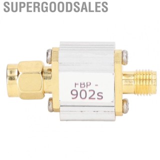 Supergoodsales Band Pass Filter 890915MHz Band Pass Filter Low Loss. Good For Sharing