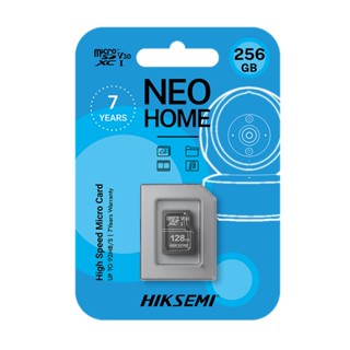 HIKSEMI 256 GB NEO HOME TF CARD Memory Card