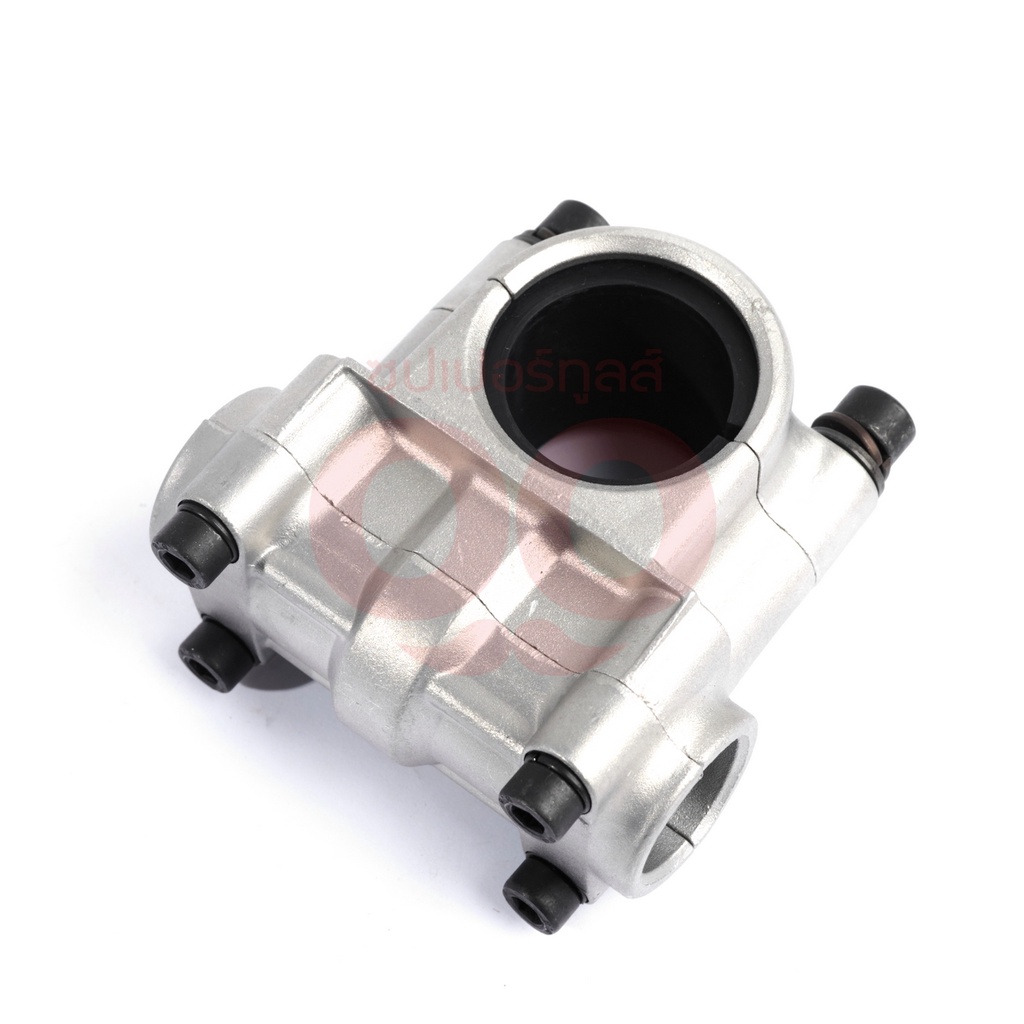 MAKITA มากีต้า MP125924-0 อะไหล่EBH340U#27 ตัวล็อคมือจับ28,29 ใหม่ NO.27 HANDLE HOLDER (NEW) FOR EBH