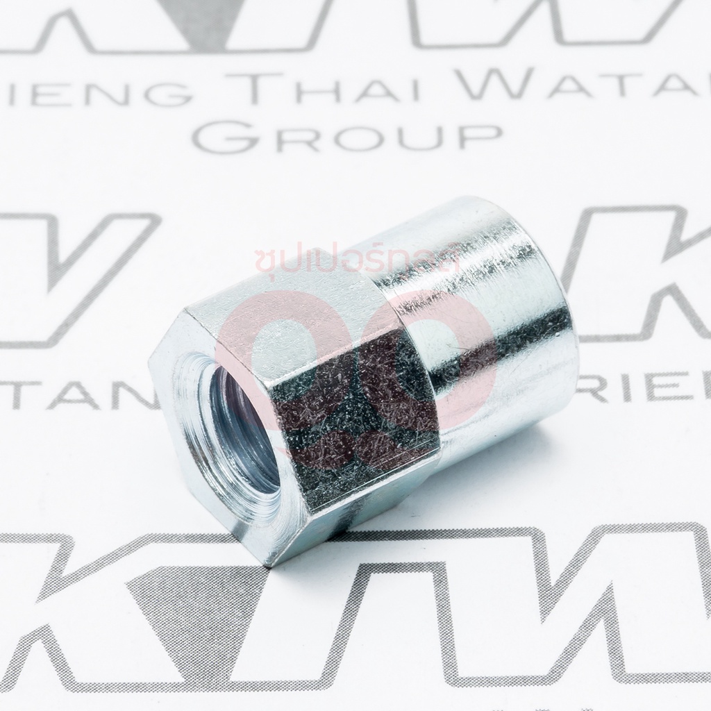 MAKITA มากีต้า MP264042-0 อะไหล่TEY1201#166 HEX NUT M8-13 NO.166 HEX NUT M8-13 FOR TEY1201 Code 2640