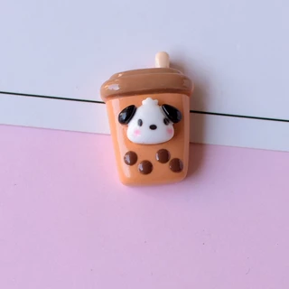 12 ชิ้น Snoopy & Charlie ปุ่มรองเท้า Charm -clog /สติ๊กเกอร์กันลื่น /ปุ่มอุดตัน /Charm/DIY