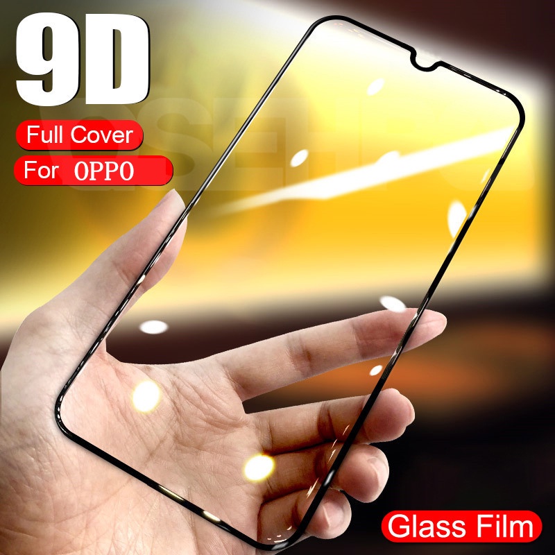 สําหรับ OPPO reno8 reno 8 pro reno 8t reno 8 lite reno 8z 4g 5g ครอบคลุมเต็มหน้าจอโทรศัพท์มือถือฟิล์มหน้าจอป้องกันการระเบิด Anti-Fingerprint แก้วฟิล์มนิรภัย