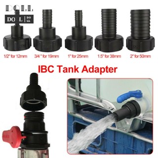 ⭐2023 ⭐1/2~2 Water IBC Tank Adapter Garden Hose Adapter Tap Connector Fitting Tool UK