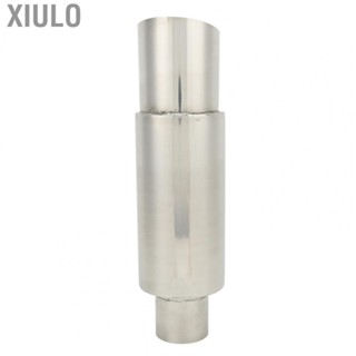 Xiulo Exhaust Muffler Tip   Deform Outlet Exhaust Tip  for Car