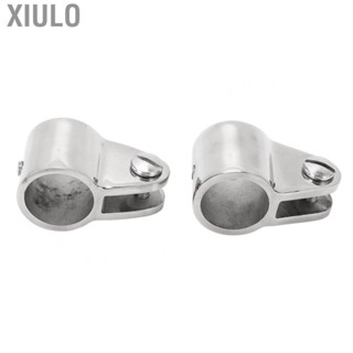 Xiulo Hinged Jaw Slides  316 Stainless Steel Bimini Top Jaw Slides Removable  for Marine Hardware Accessories for Business Yachts for Fiberglass Yachts