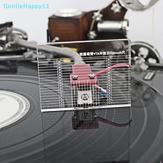 Gentlehappy LP เครื่องเล่นแผ่นเสียงไวนิล VTA 10 มม.
 .